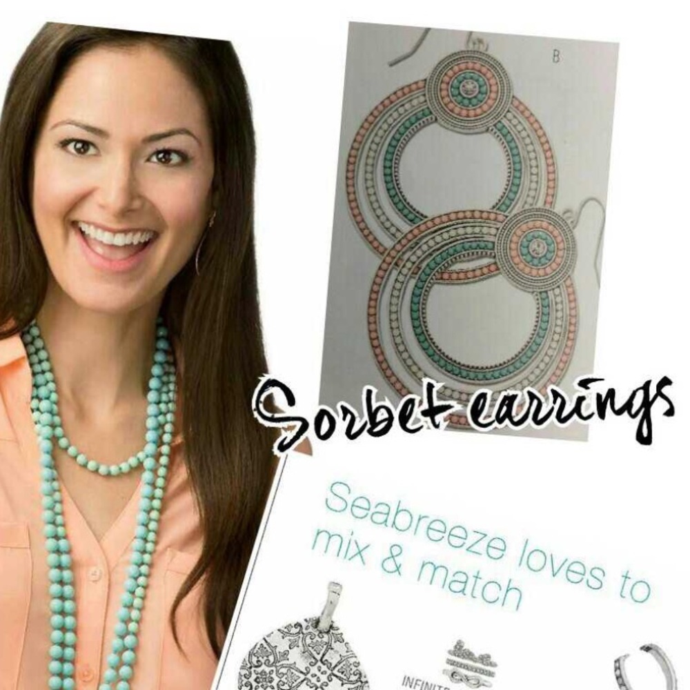 Premier Designs earrings